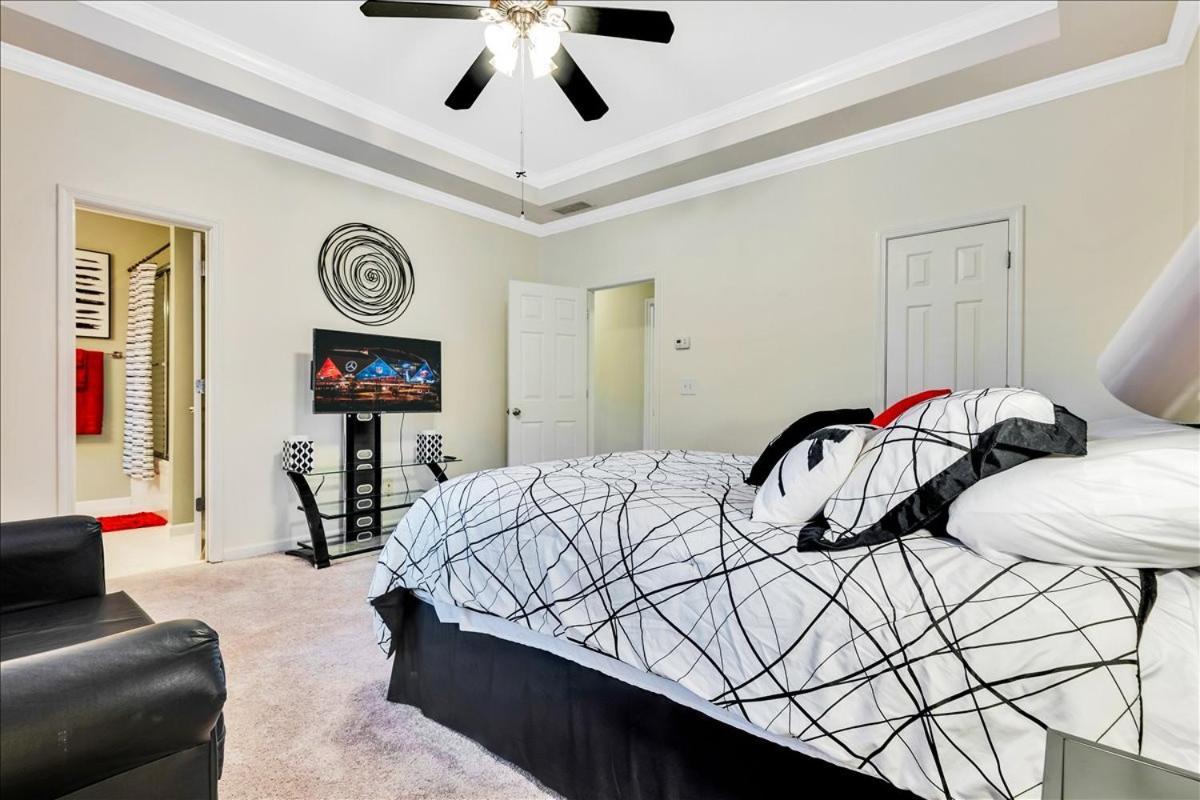 Atlanta Private Charming Room 1 With Private Bathroom 외부 사진