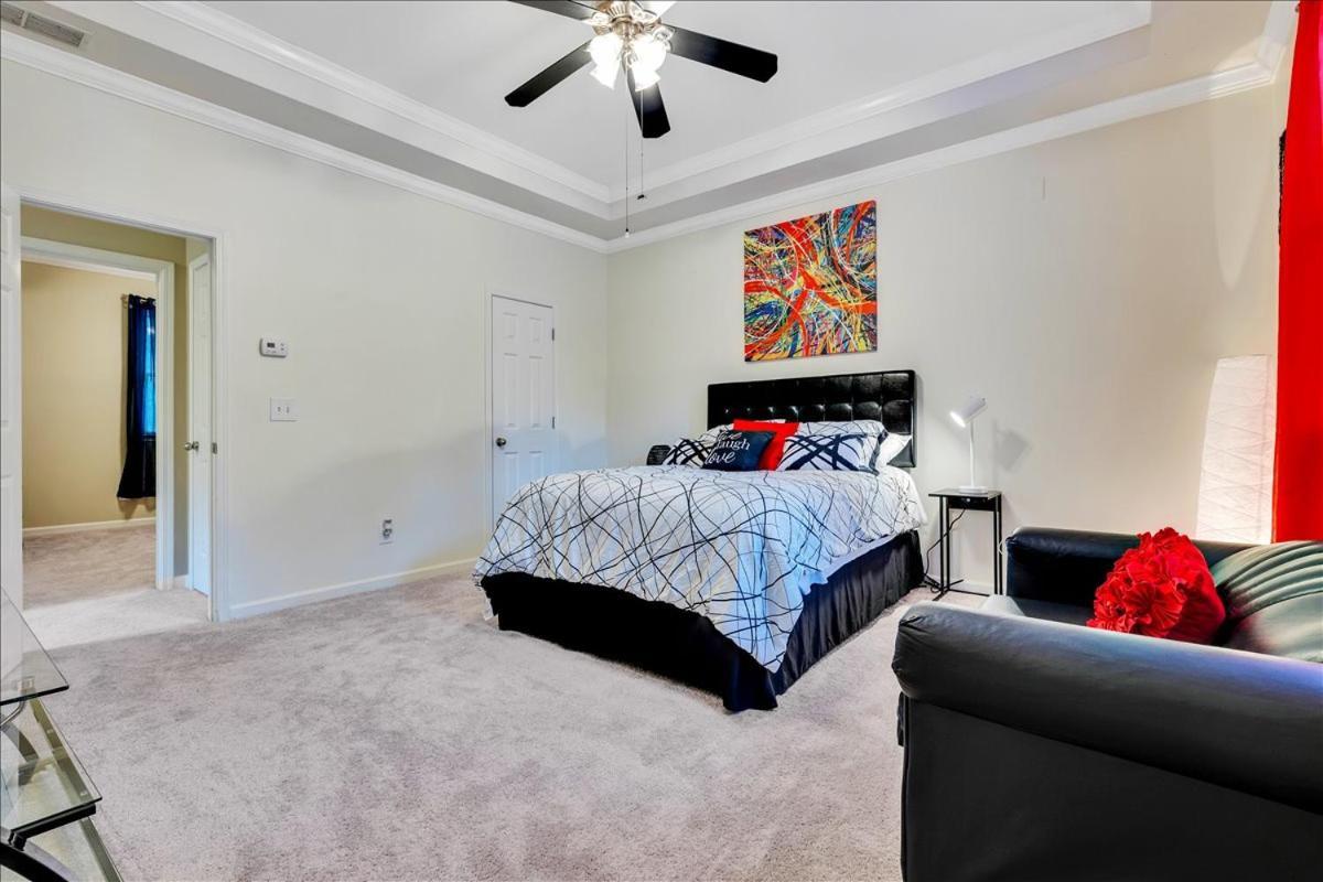 Atlanta Private Charming Room 1 With Private Bathroom 외부 사진