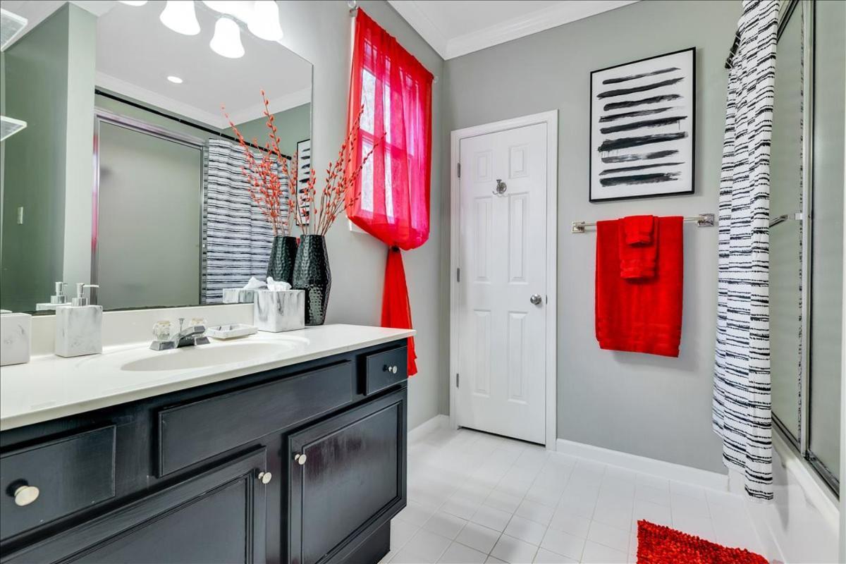 Atlanta Private Charming Room 1 With Private Bathroom 외부 사진